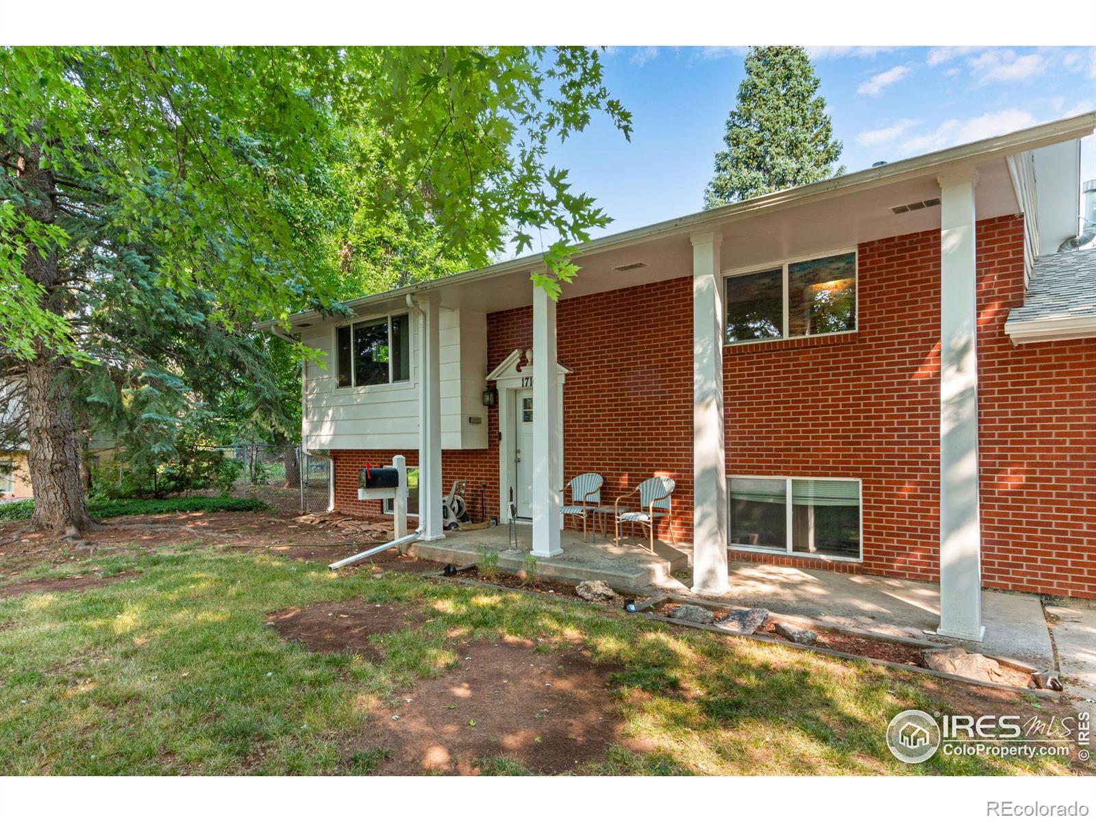 MLS Image #2 for 1716 w prospect road,fort collins, Colorado