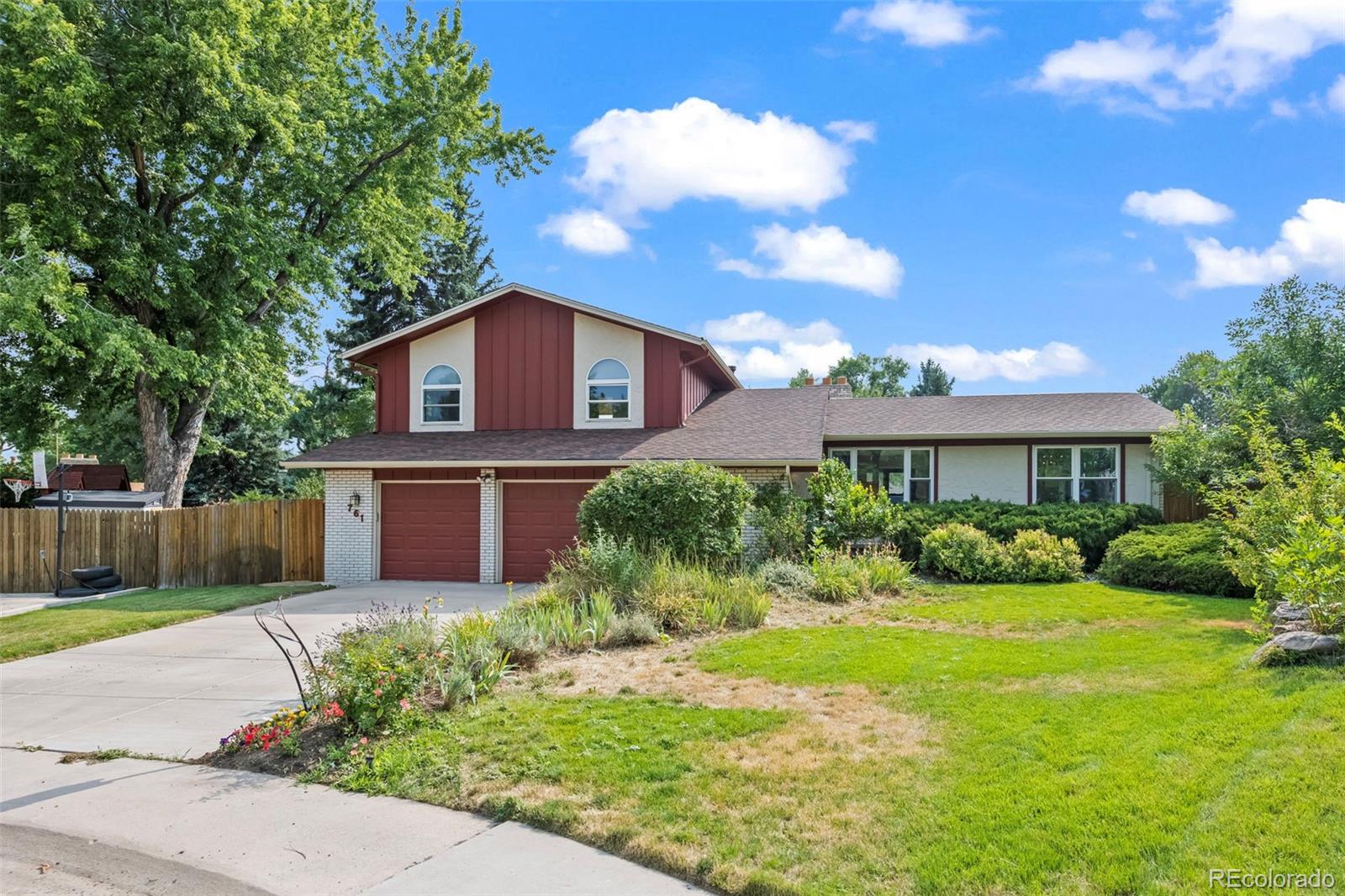 MLS Image #1 for 761 s moore court,lakewood, Colorado