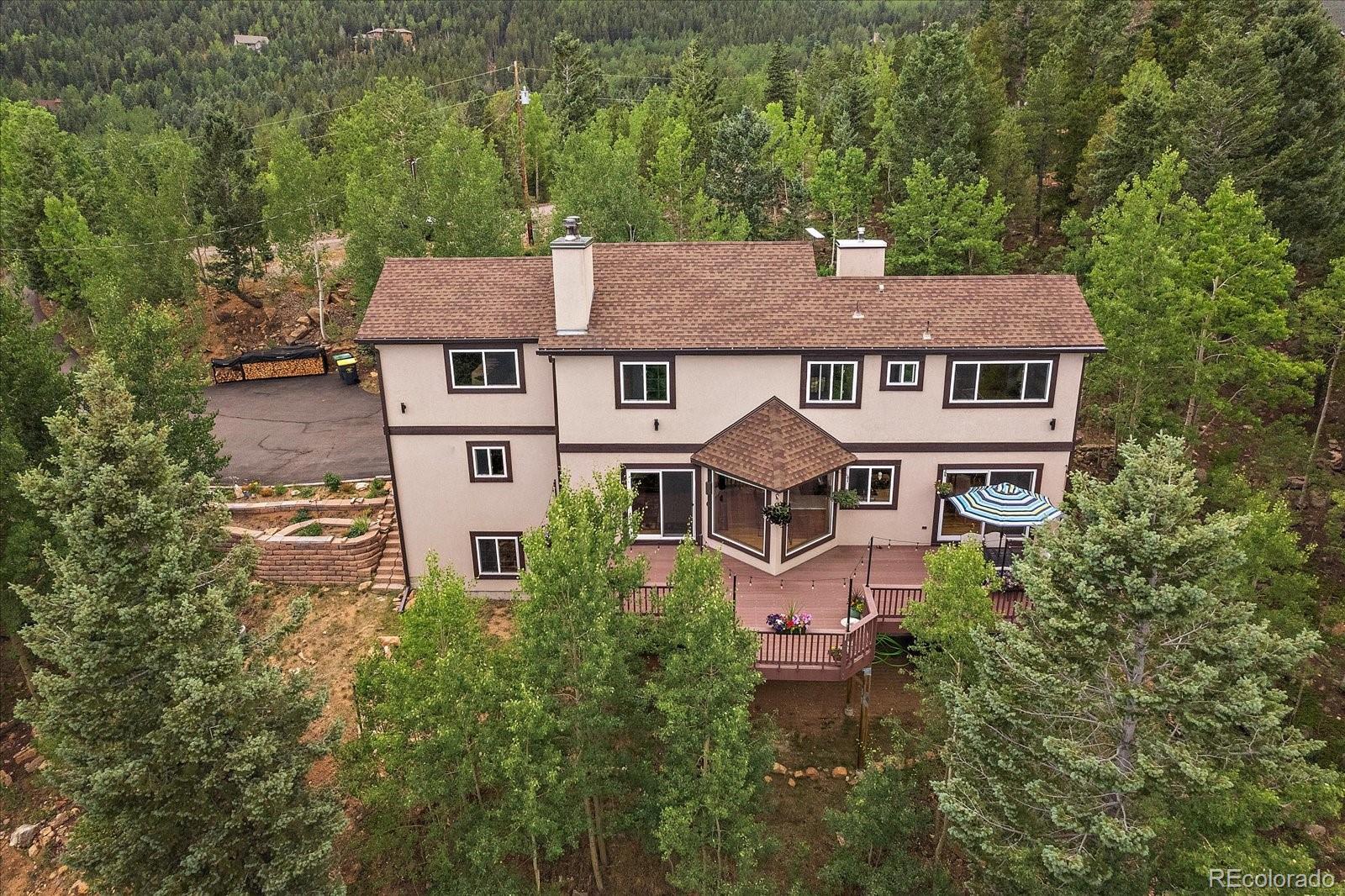 MLS Image #3 for 10438  christopher drive,conifer, Colorado