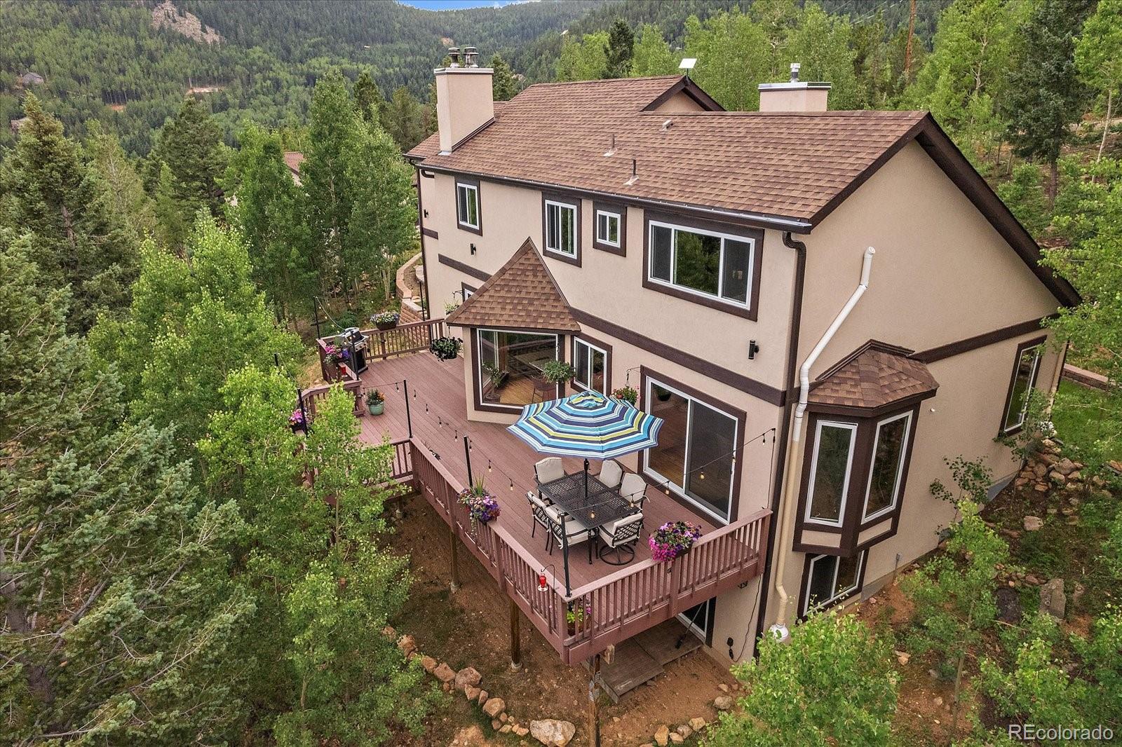 MLS Image #38 for 10438  christopher drive,conifer, Colorado