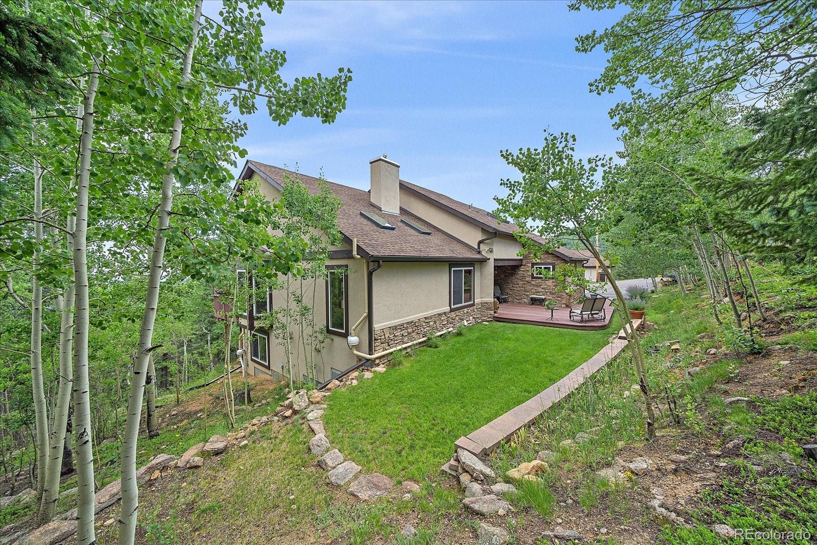 MLS Image #39 for 10438  christopher drive,conifer, Colorado