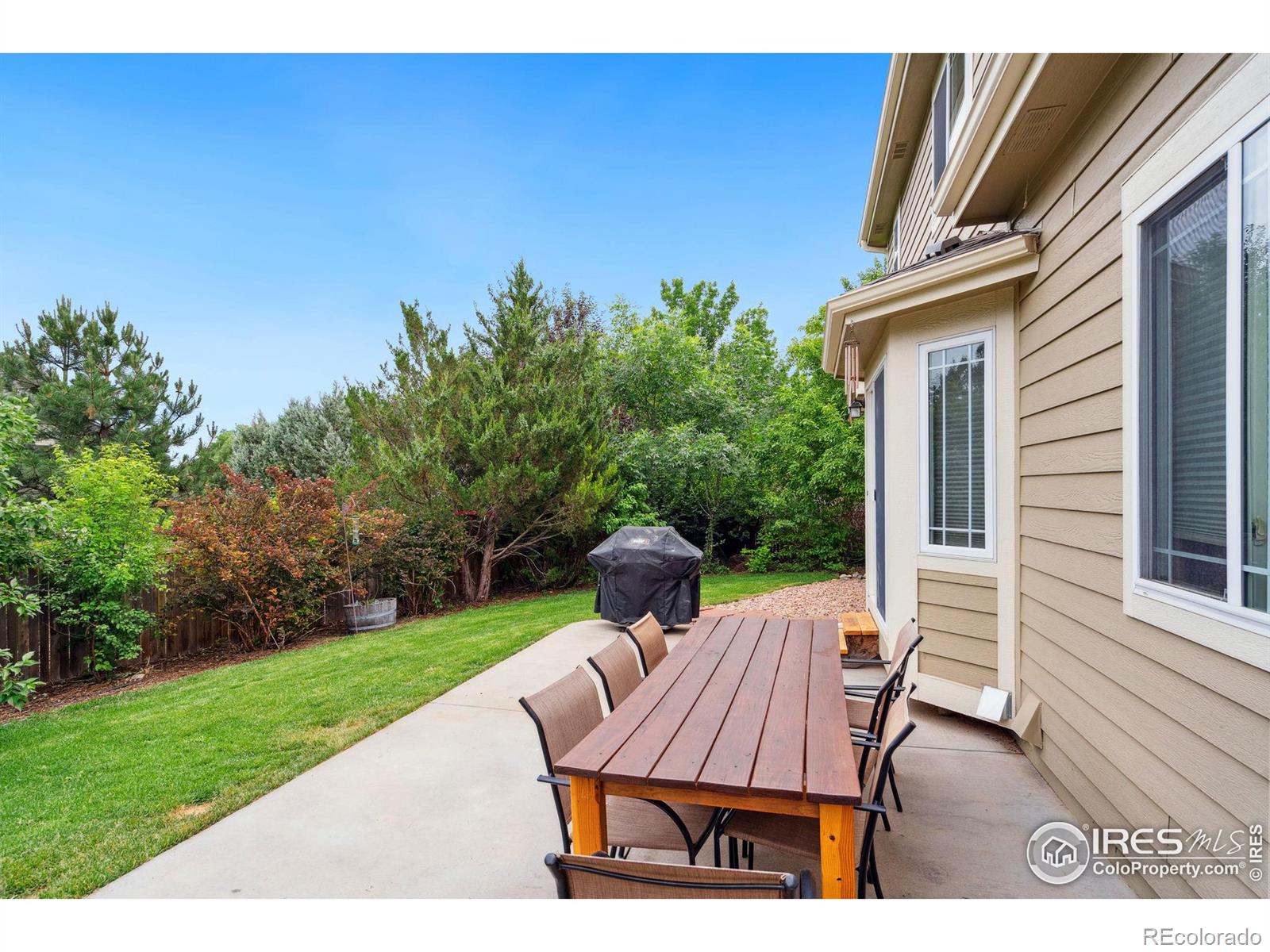 MLS Image #33 for 1408  expedition court,fort collins, Colorado