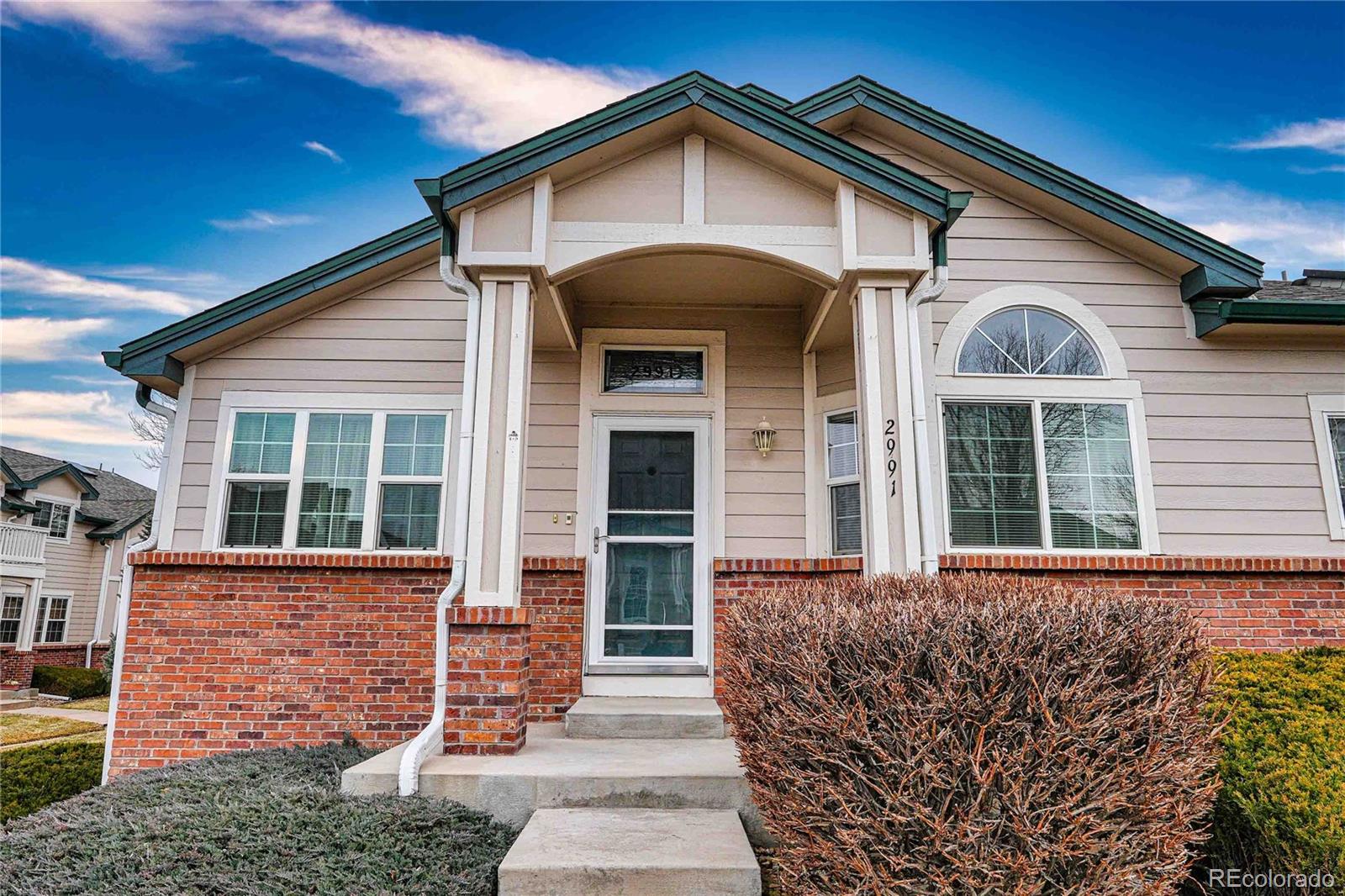 MLS Image #0 for 2991 s zeno way,aurora, Colorado