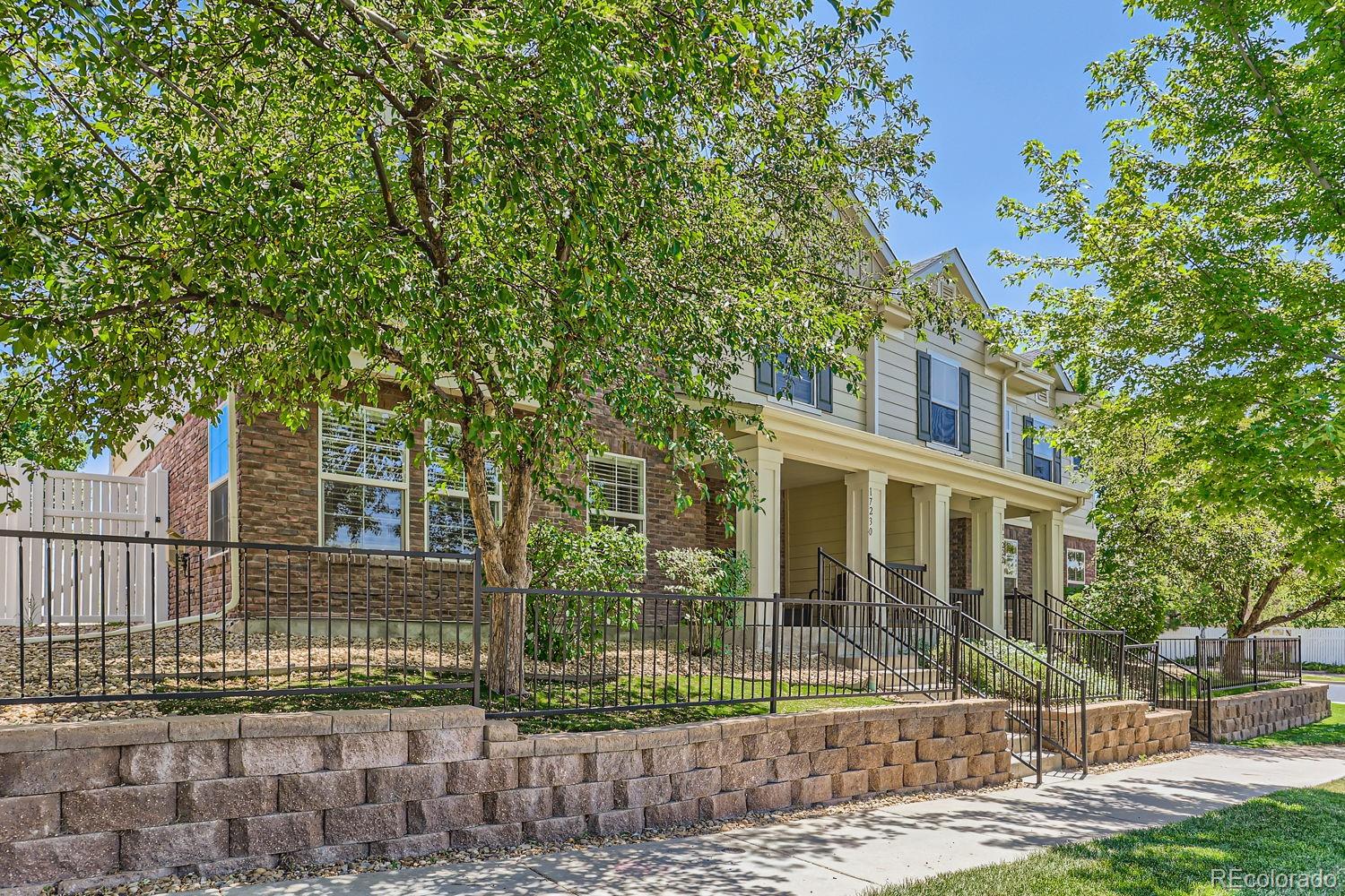 MLS Image #1 for 17230 e arizona place,aurora, Colorado