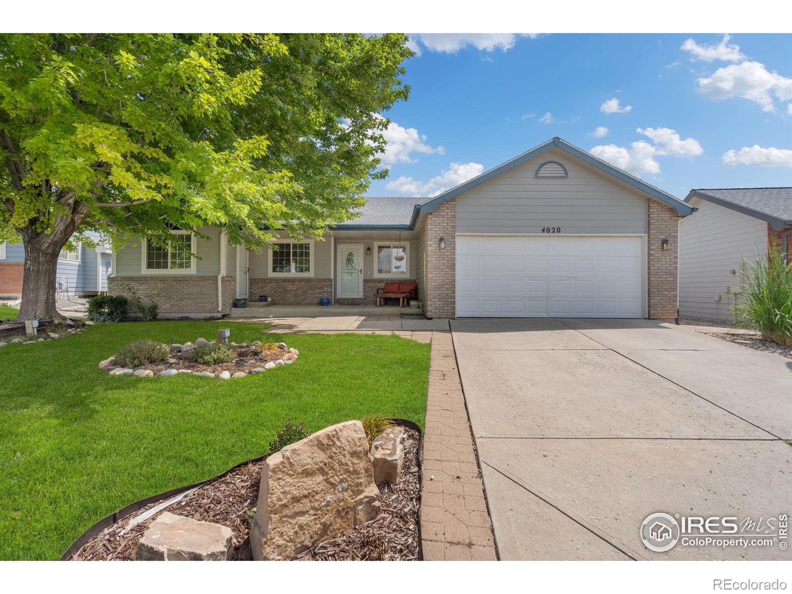 MLS Image #0 for 4020  rockvale drive,loveland, Colorado