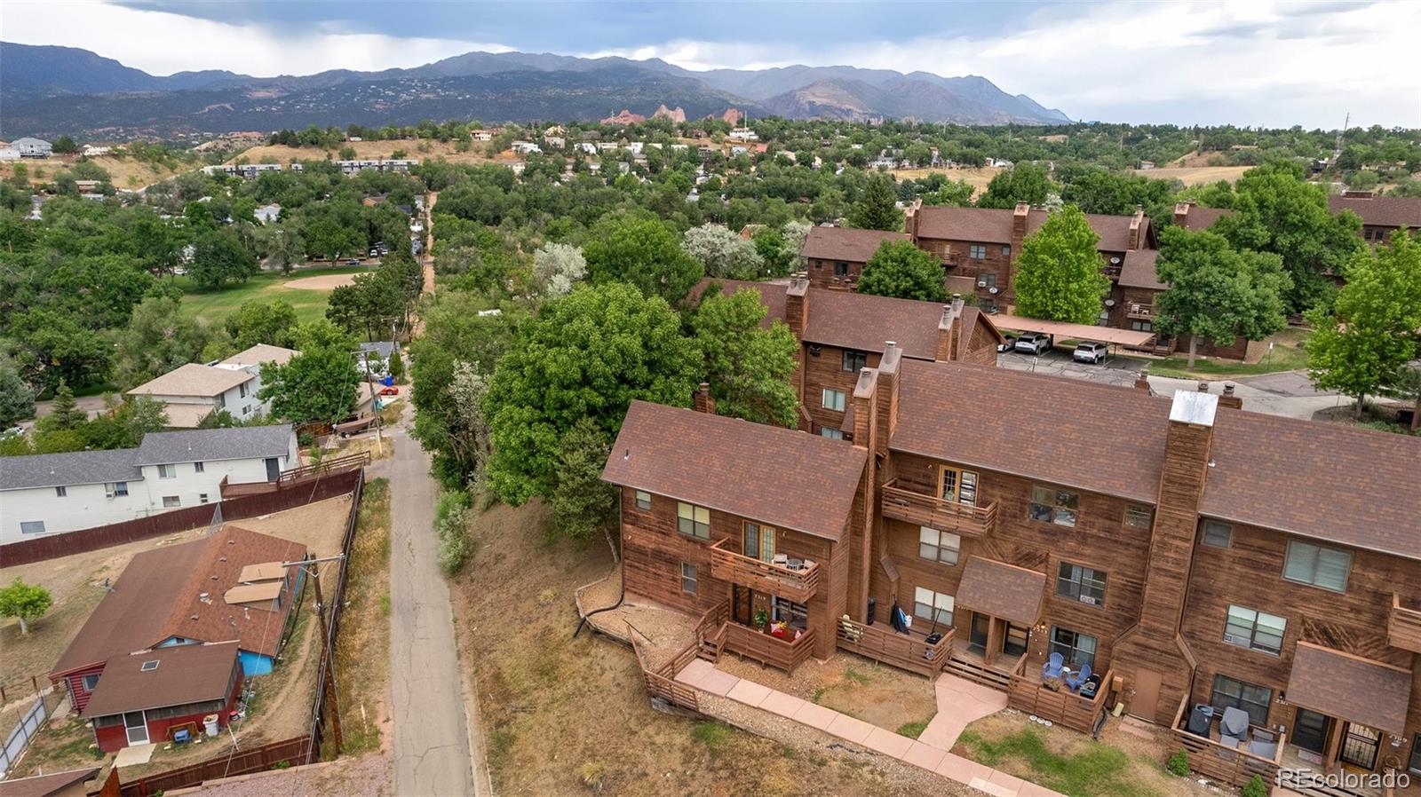 MLS Image #2 for 2319  stepping stones way,colorado springs, Colorado