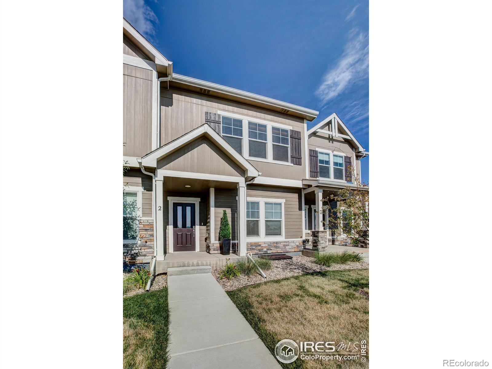 MLS Image #1 for 2411  crown view drive,fort collins, Colorado