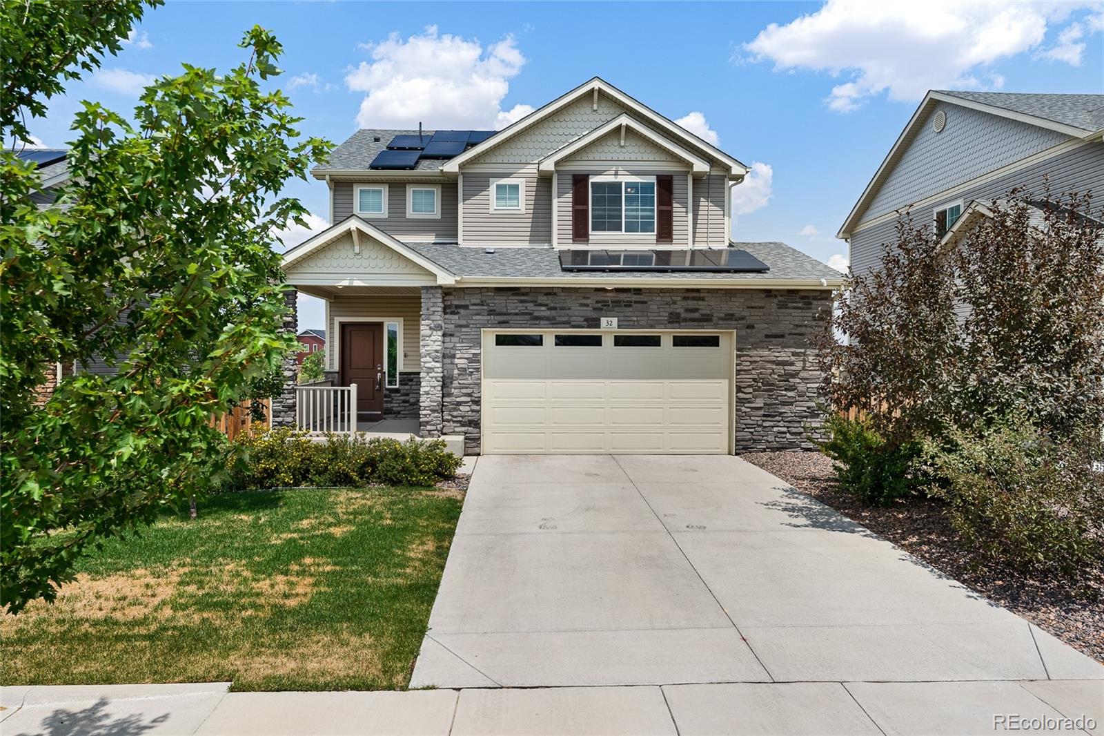 MLS Image #0 for 32 s oak hill way,aurora, Colorado