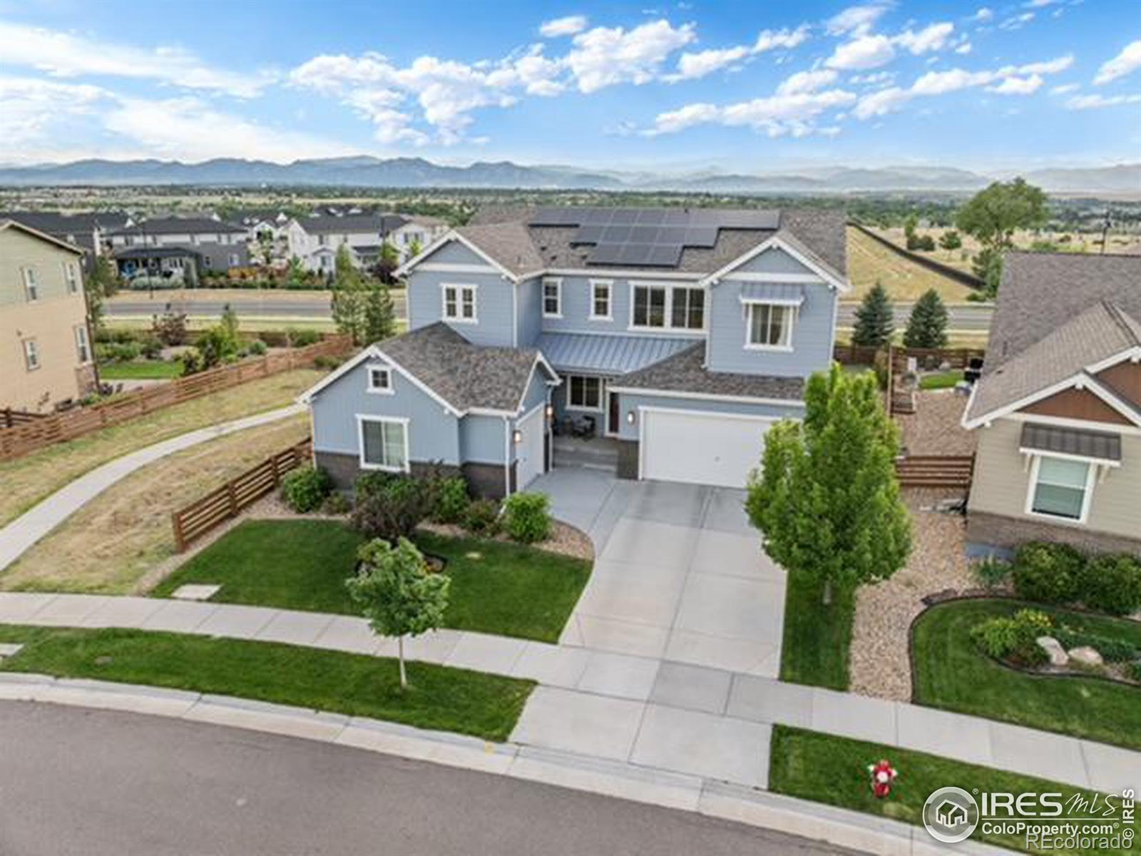 MLS Image #2 for 472  polaris circle,erie, Colorado