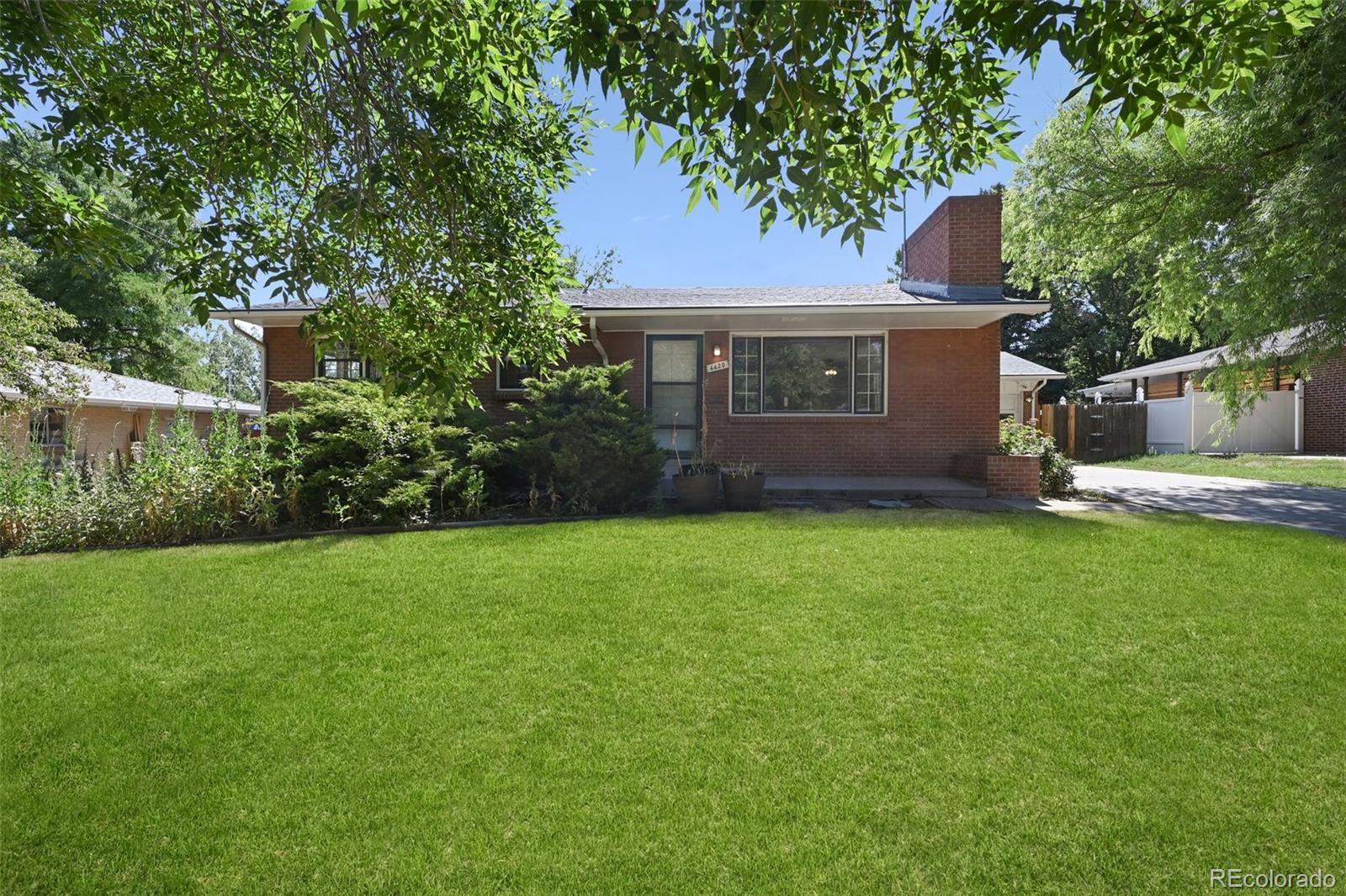 CMA Image for 6620 S Foresthill Street,Littleton, Colorado