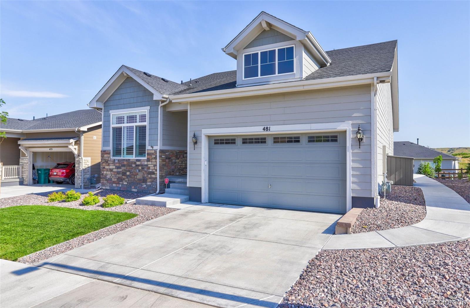 MLS Image #40 for 481  woodroot circle,castle rock, Colorado