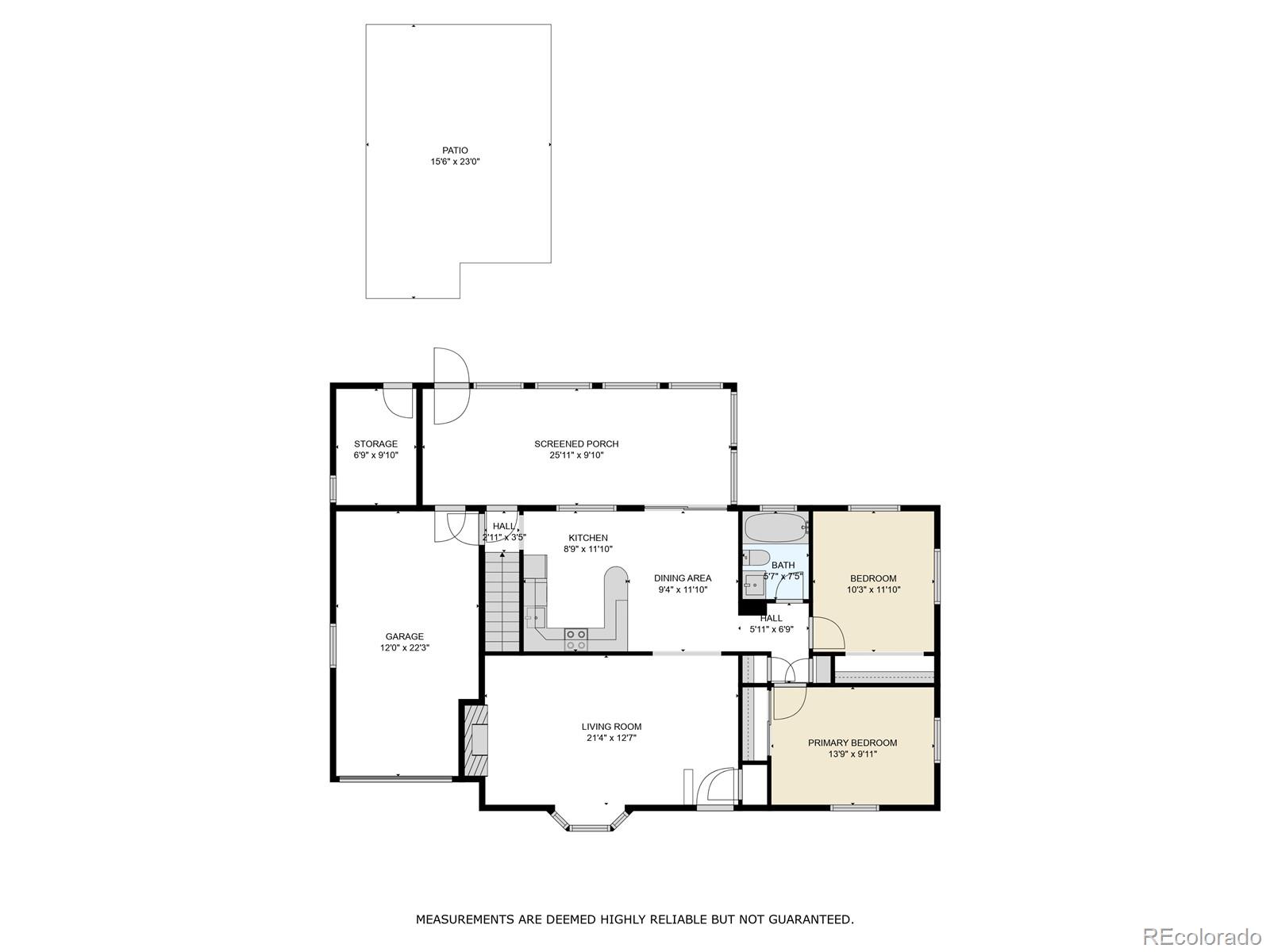 CMA Image for 8267  Ames Way,Arvada, Colorado