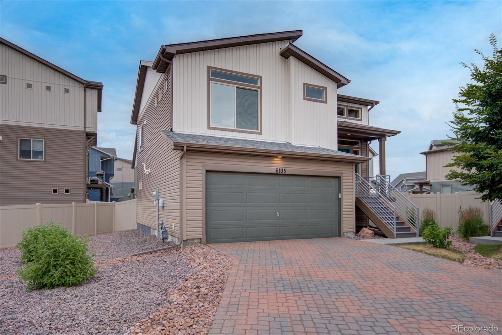 MLS Image #1 for 6105  callan drive,colorado springs, Colorado