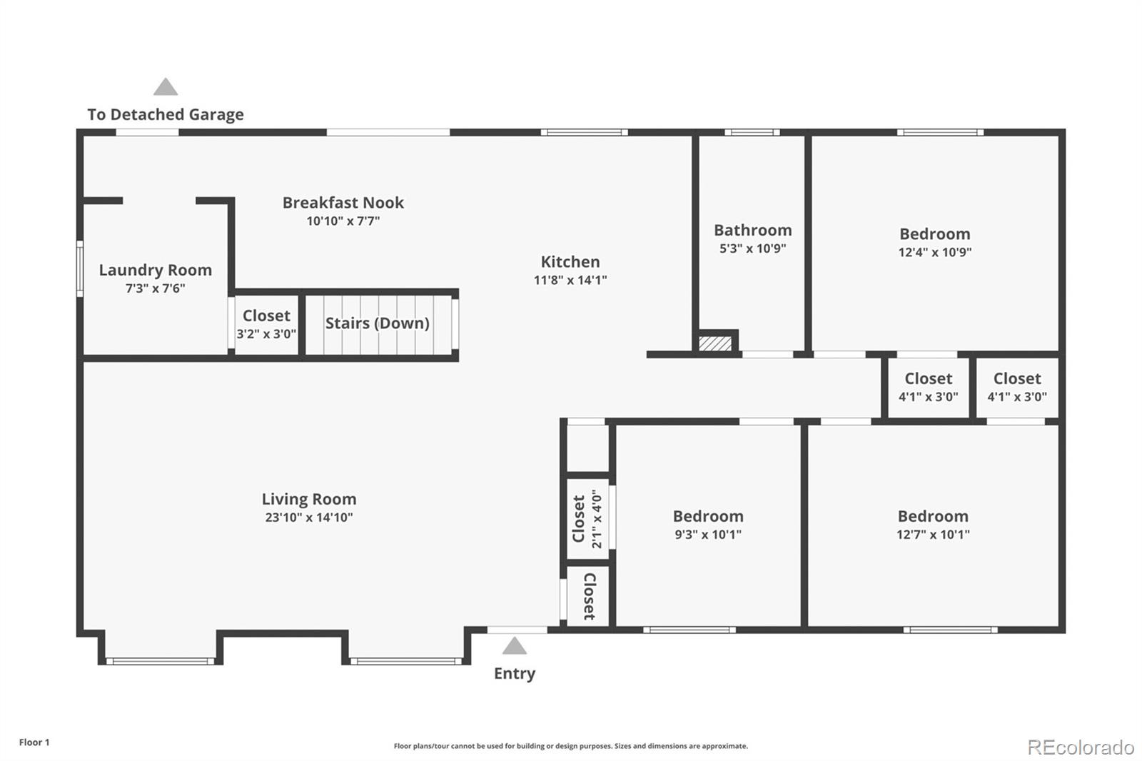 MLS Image #37 for 6105  callan drive,colorado springs, Colorado