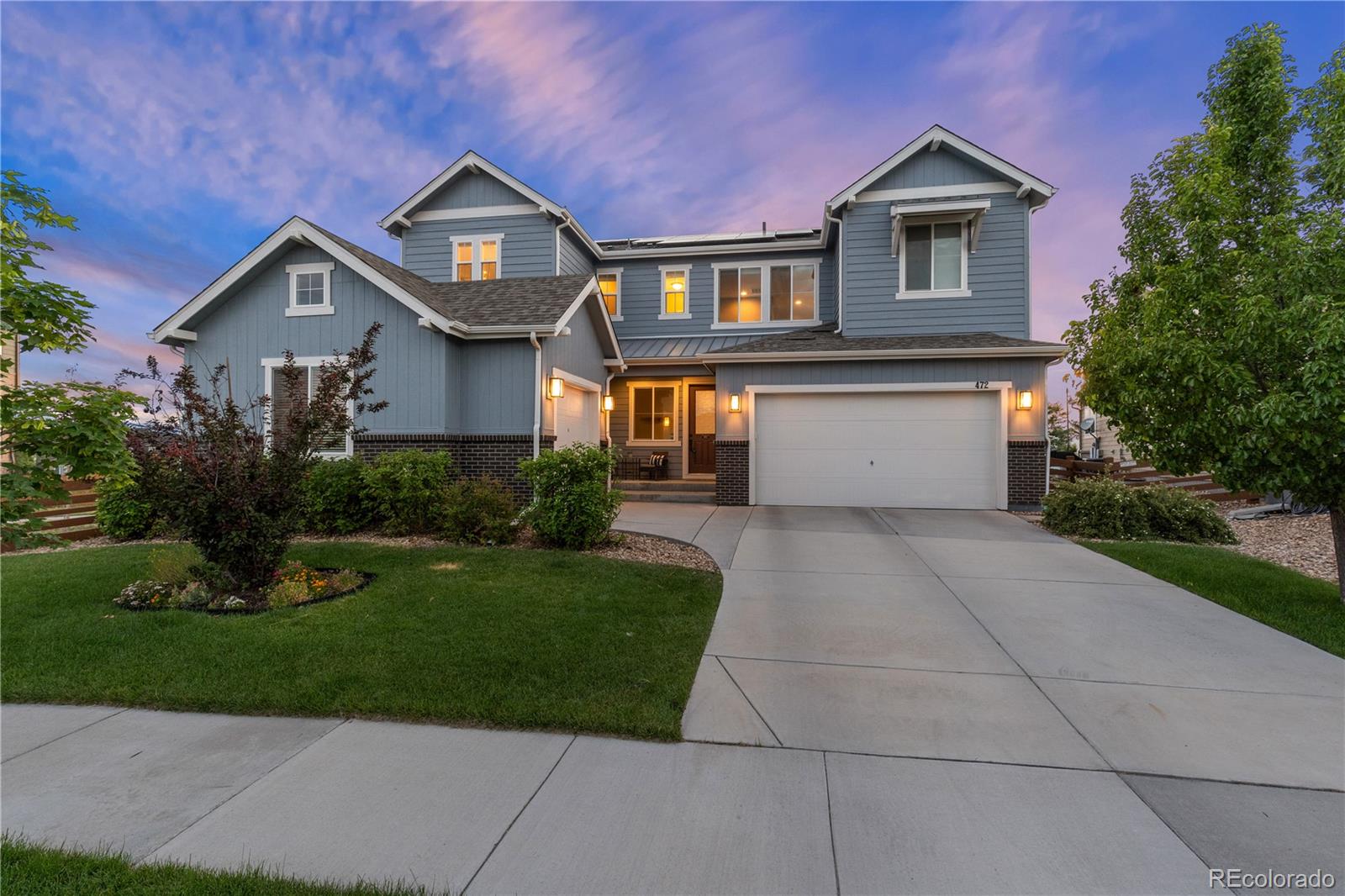 MLS Image #1 for 472  polaris circle,erie, Colorado