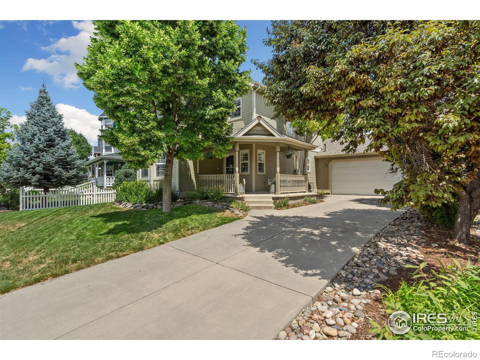 MLS Image #1 for 1218  crescent drive,windsor, Colorado