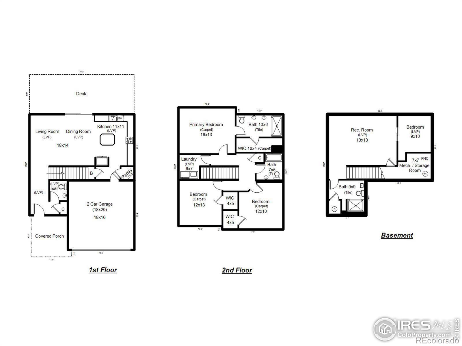 MLS Image #39 for 1061  acadia circle,erie, Colorado