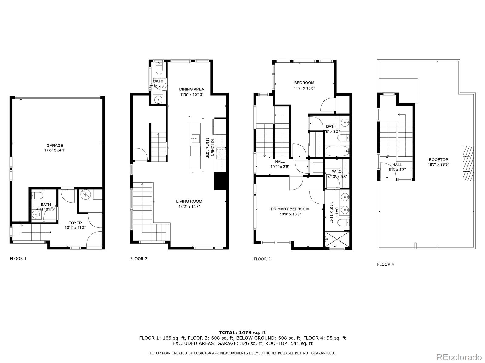 MLS Image #35 for 3425 w 16th avenue,denver, Colorado