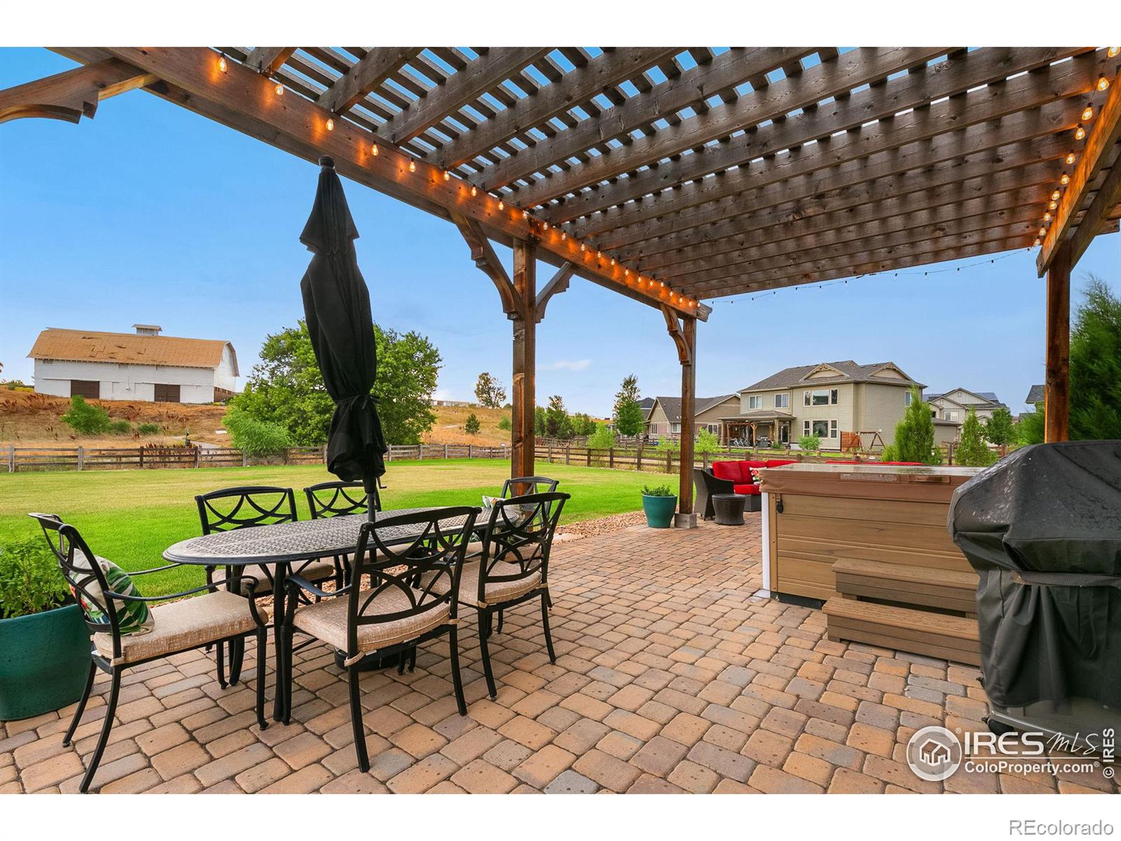 MLS Image #28 for 2709  walkaloosa way,fort collins, Colorado