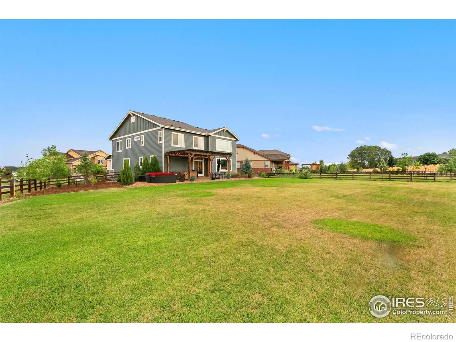 MLS Image #30 for 2709  walkaloosa way,fort collins, Colorado