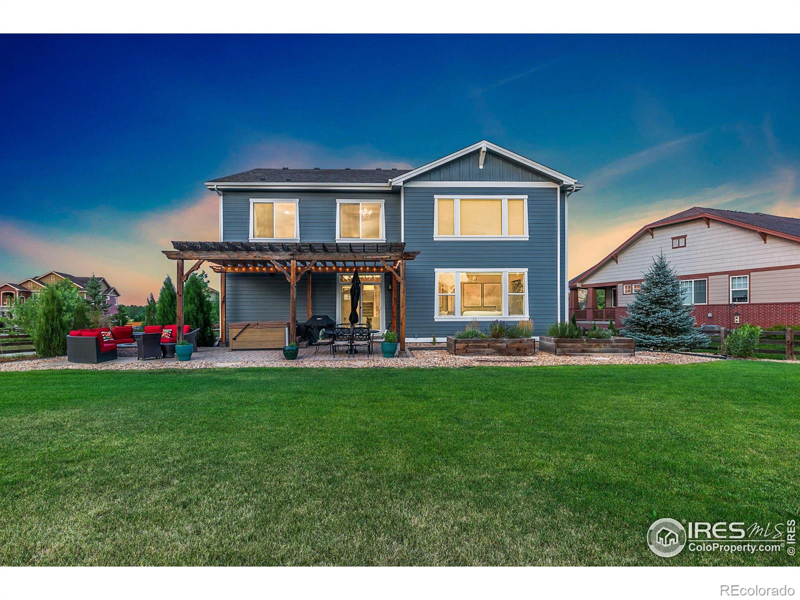 MLS Image #33 for 2709  walkaloosa way,fort collins, Colorado