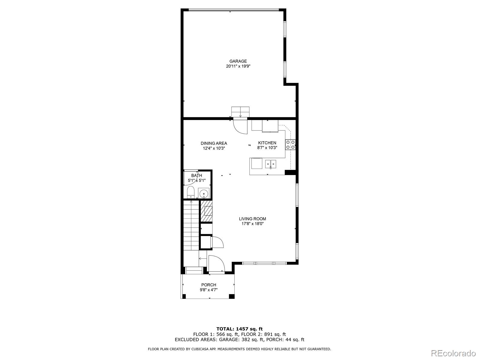 MLS Image #27 for 16335 w 62nd lane,arvada, Colorado