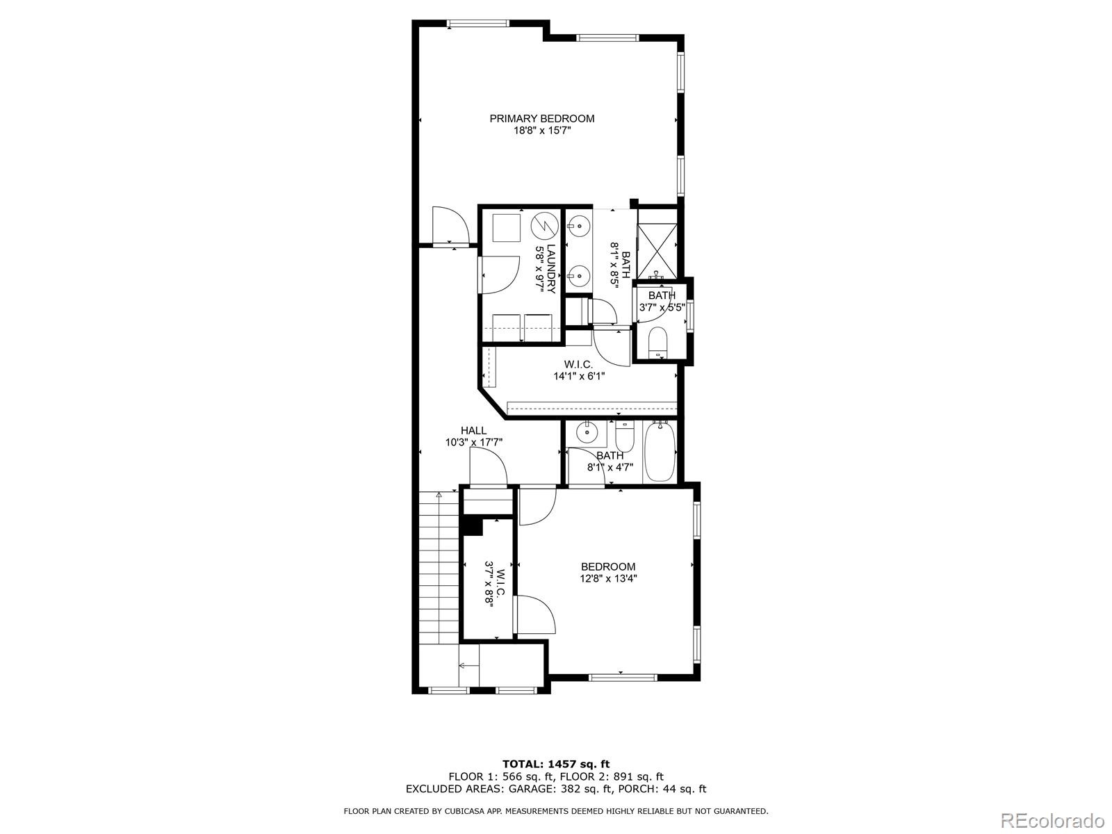 MLS Image #28 for 16335 w 62nd lane,arvada, Colorado