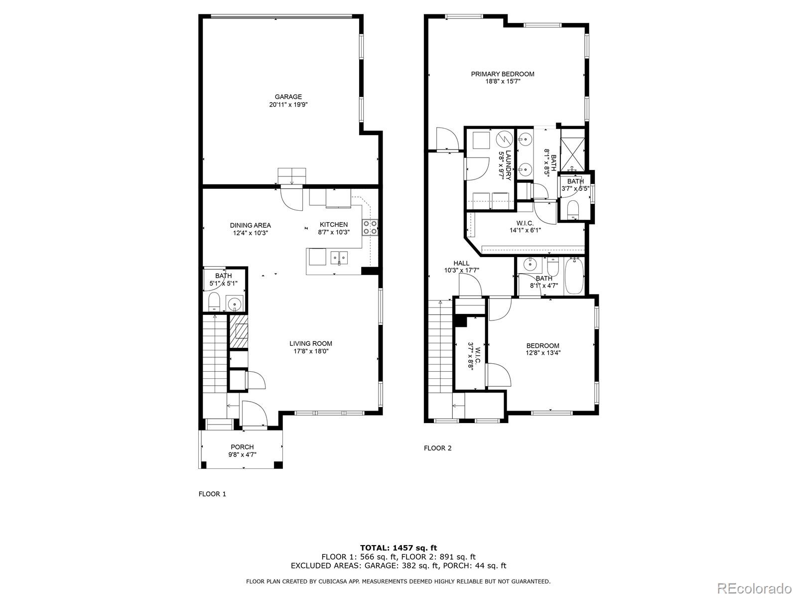 MLS Image #29 for 16335 w 62nd lane,arvada, Colorado