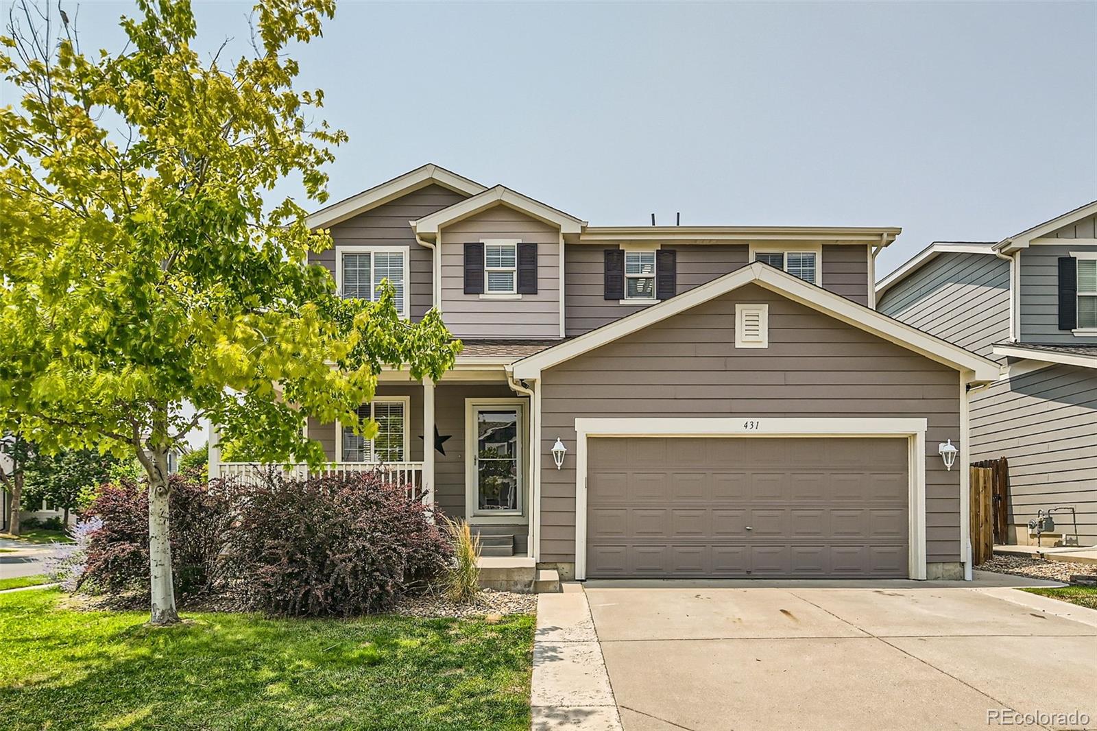 MLS Image #1 for 431  baler court,brighton, Colorado