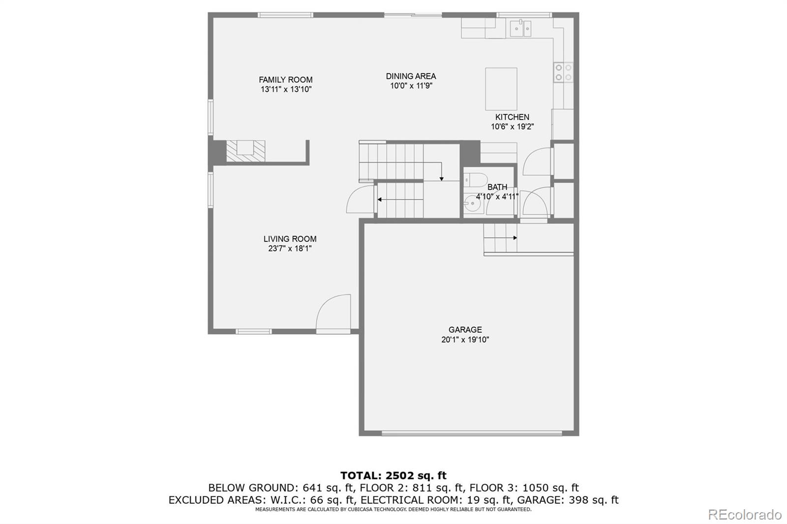 MLS Image #30 for 431  baler court,brighton, Colorado