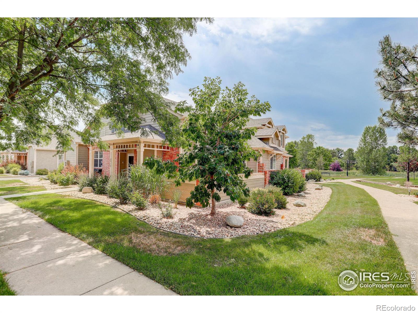 MLS Image #1 for 2915  spacious skies drive,fort collins, Colorado