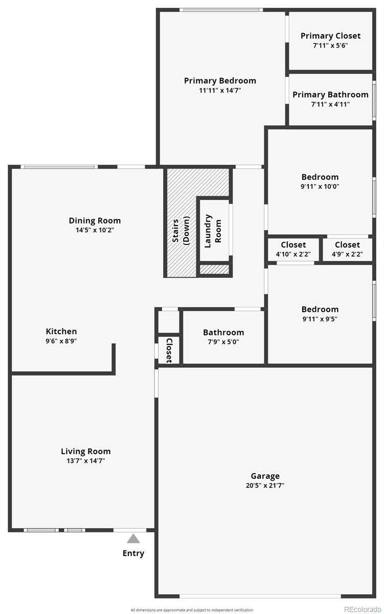 MLS Image #24 for 6871  summer grace street,colorado springs, Colorado