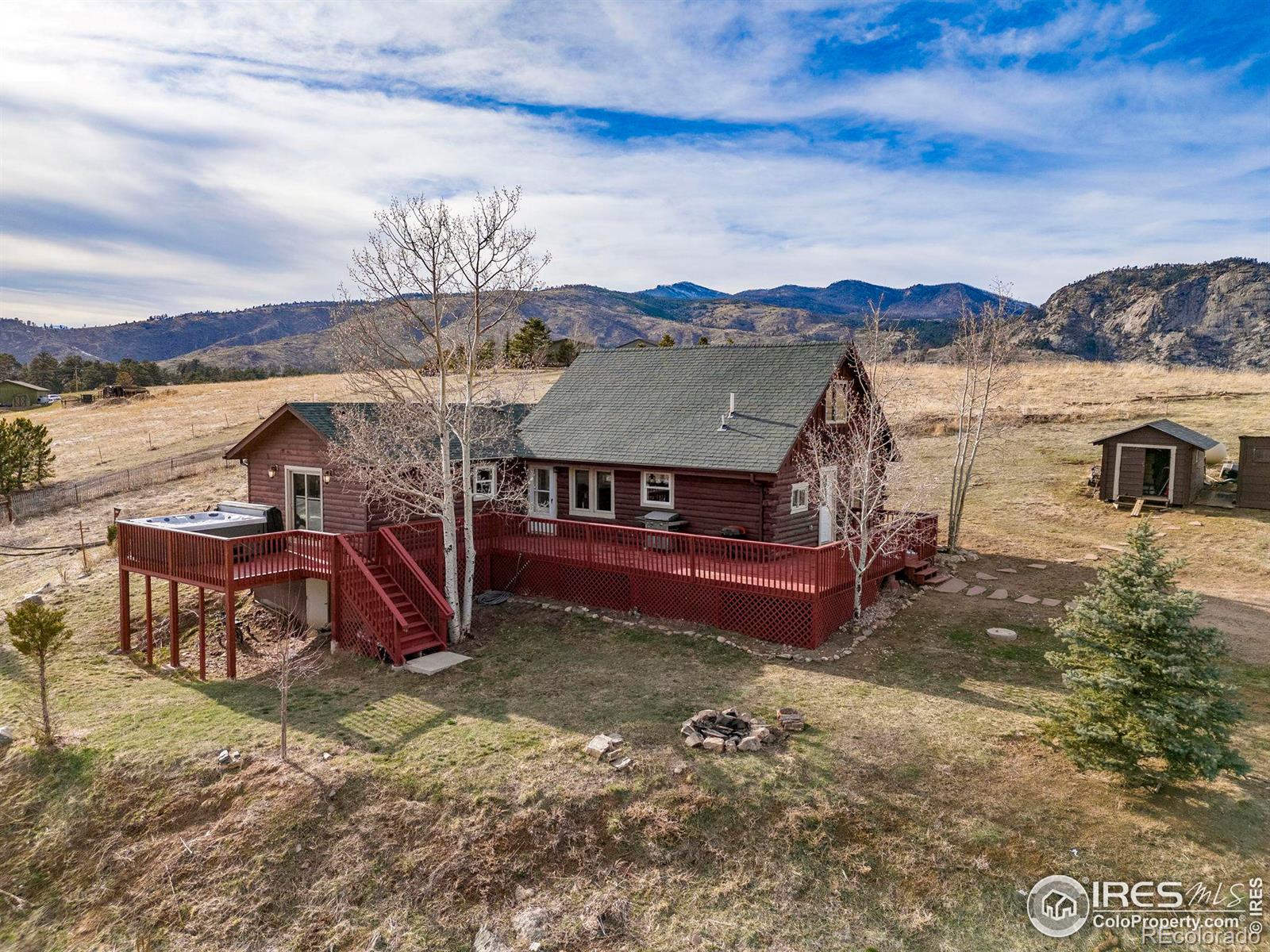 MLS Image #3 for 27  buff court,drake, Colorado