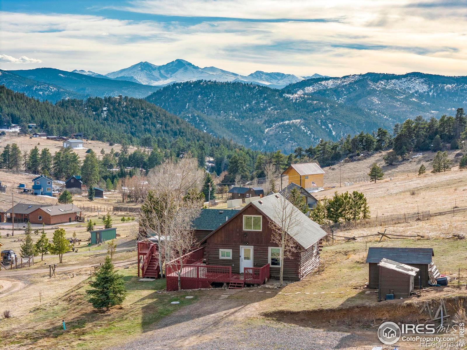 MLS Image #4 for 27  buff court,drake, Colorado