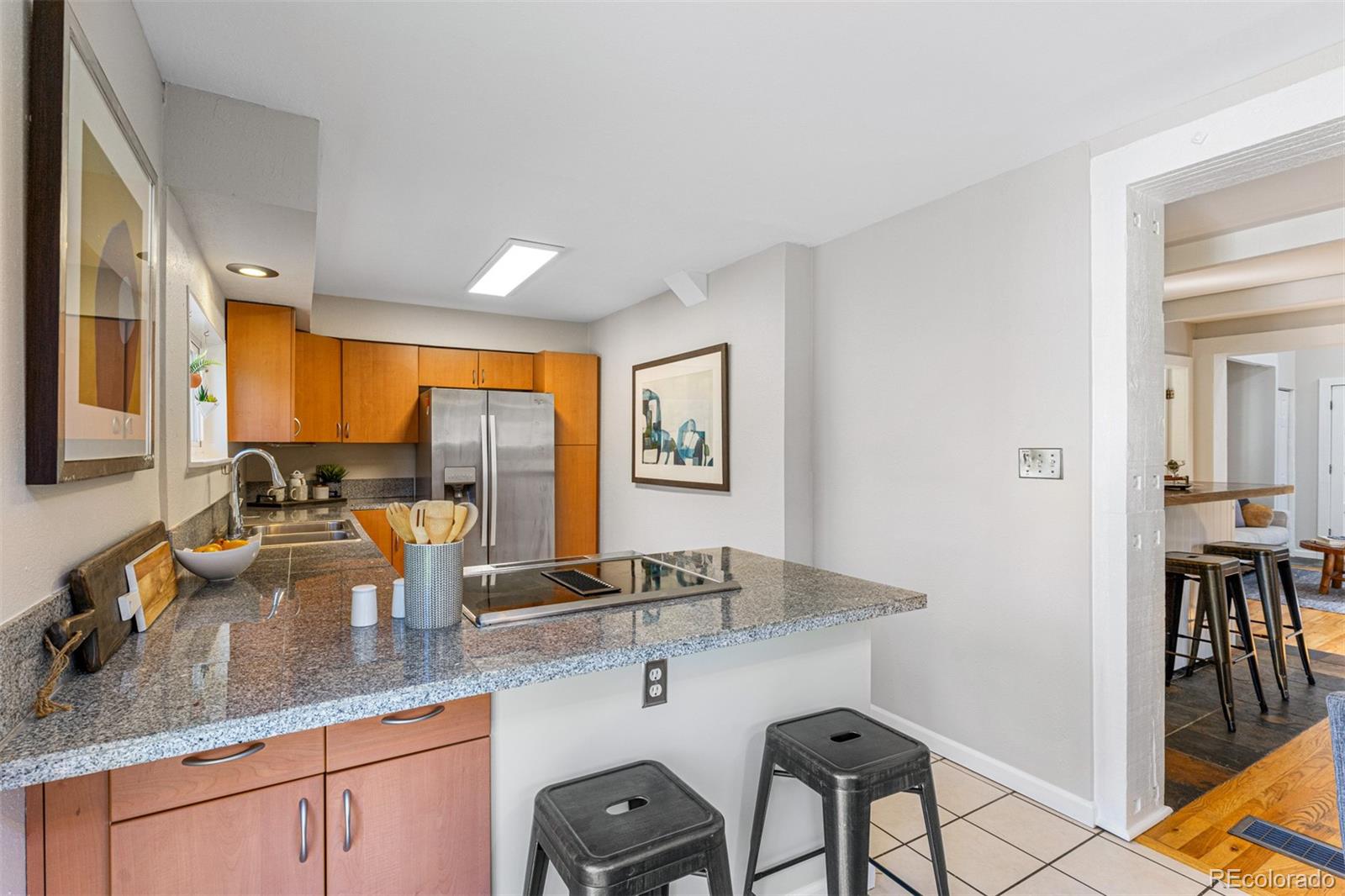 MLS Image #10 for 1445  niagara street,denver, Colorado