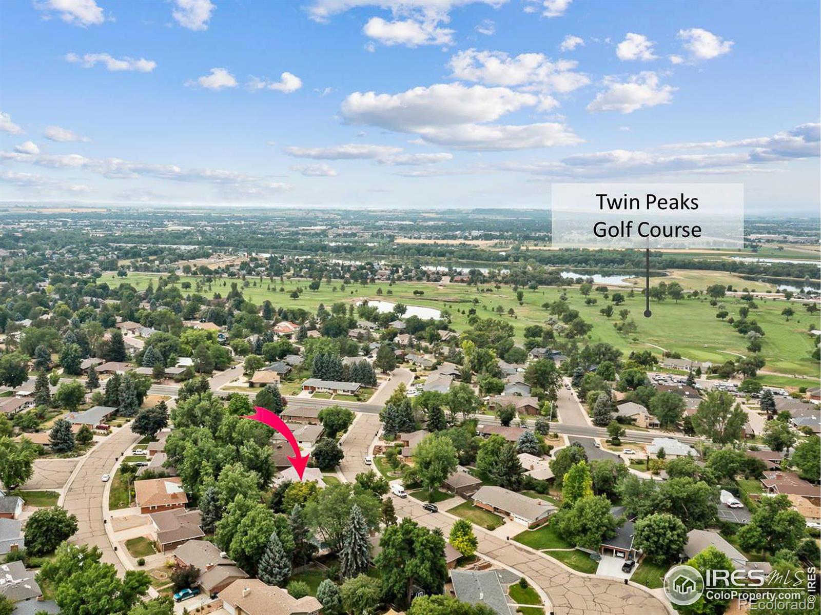 MLS Image #1 for 42  princeton circle,longmont, Colorado