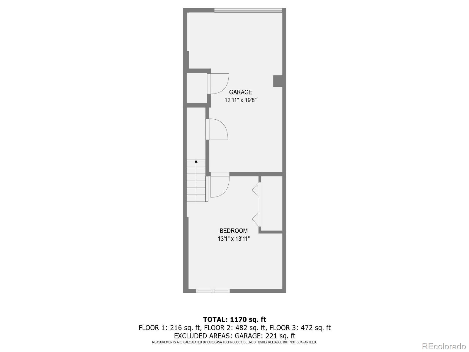 MLS Image #11 for 2276 s pitkin way,aurora, Colorado