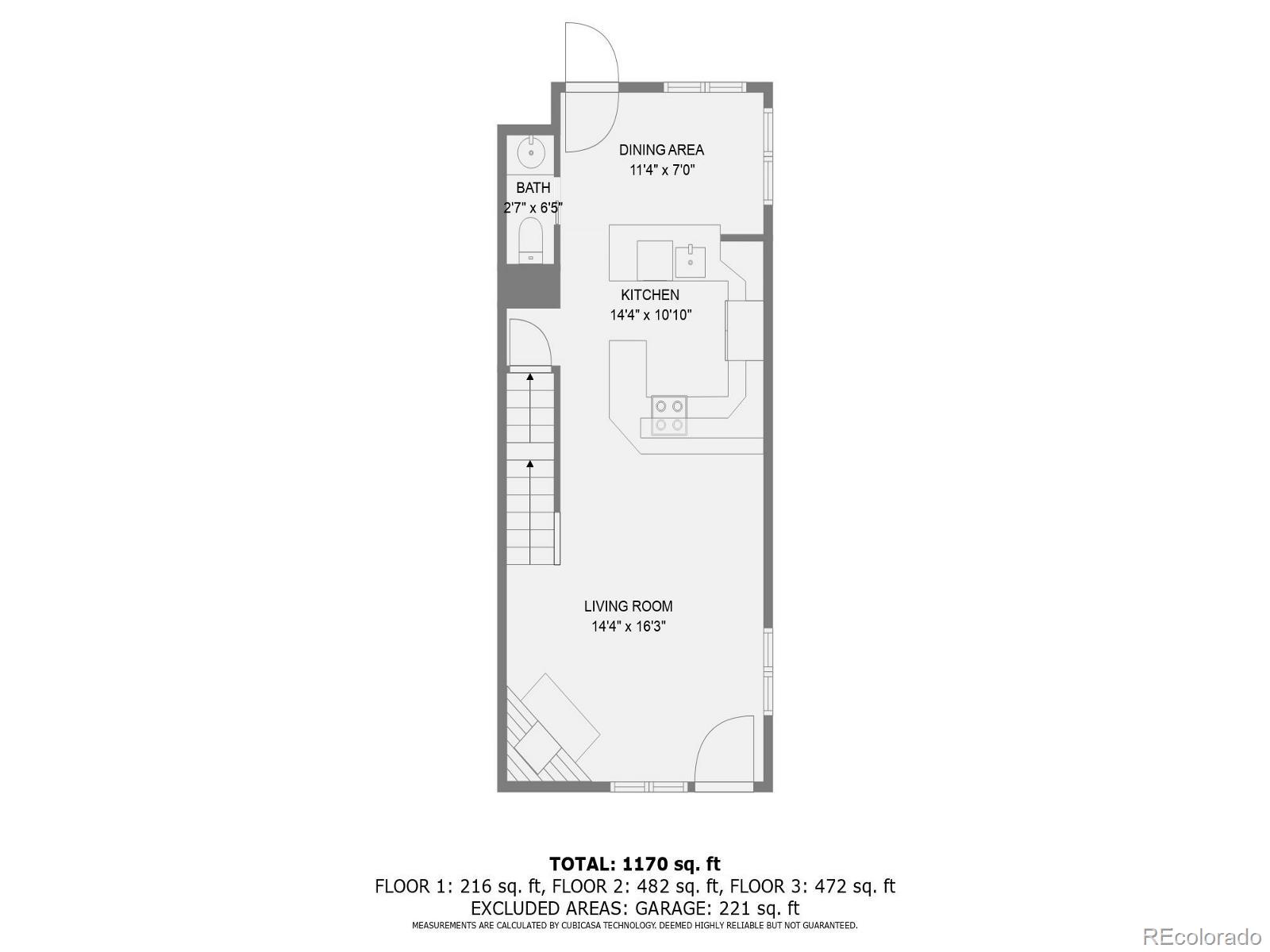 MLS Image #12 for 2276 s pitkin way,aurora, Colorado