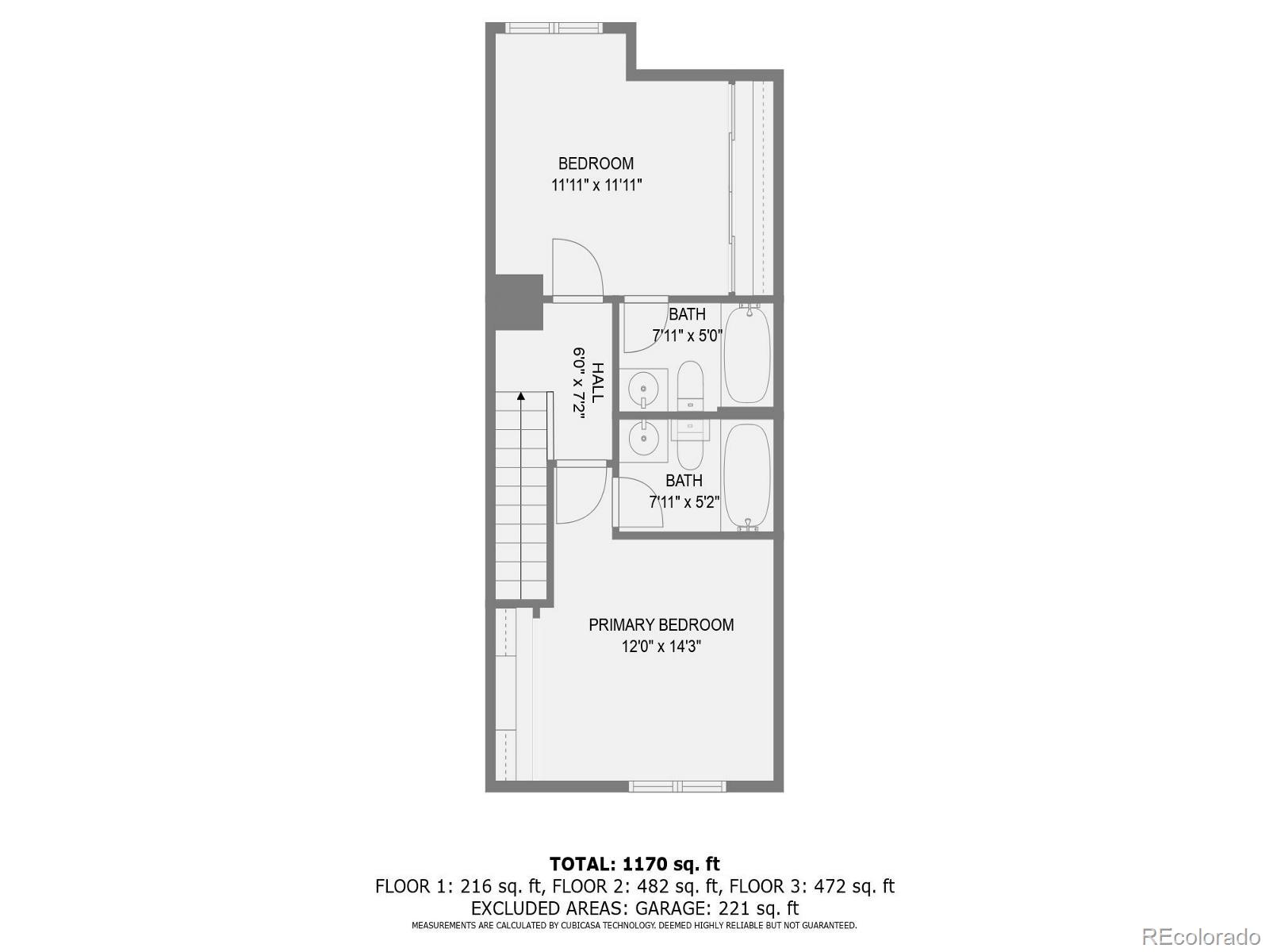 MLS Image #13 for 2276 s pitkin way,aurora, Colorado