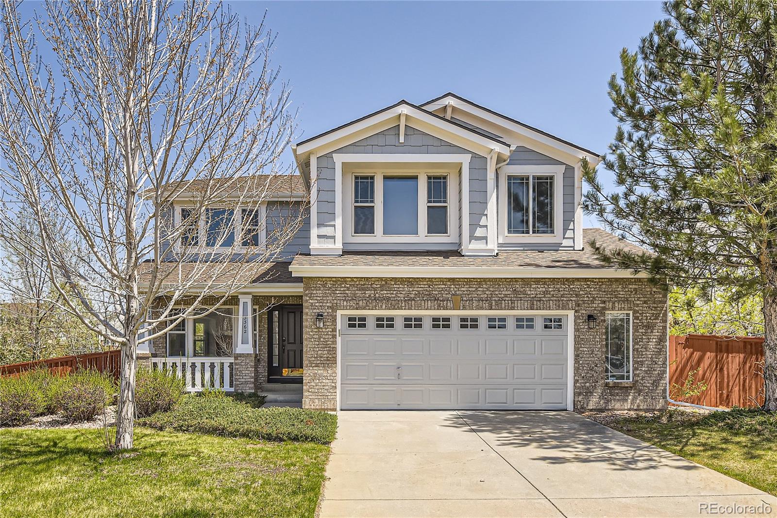 MLS Image #1 for 3362 s kirk court,aurora, Colorado