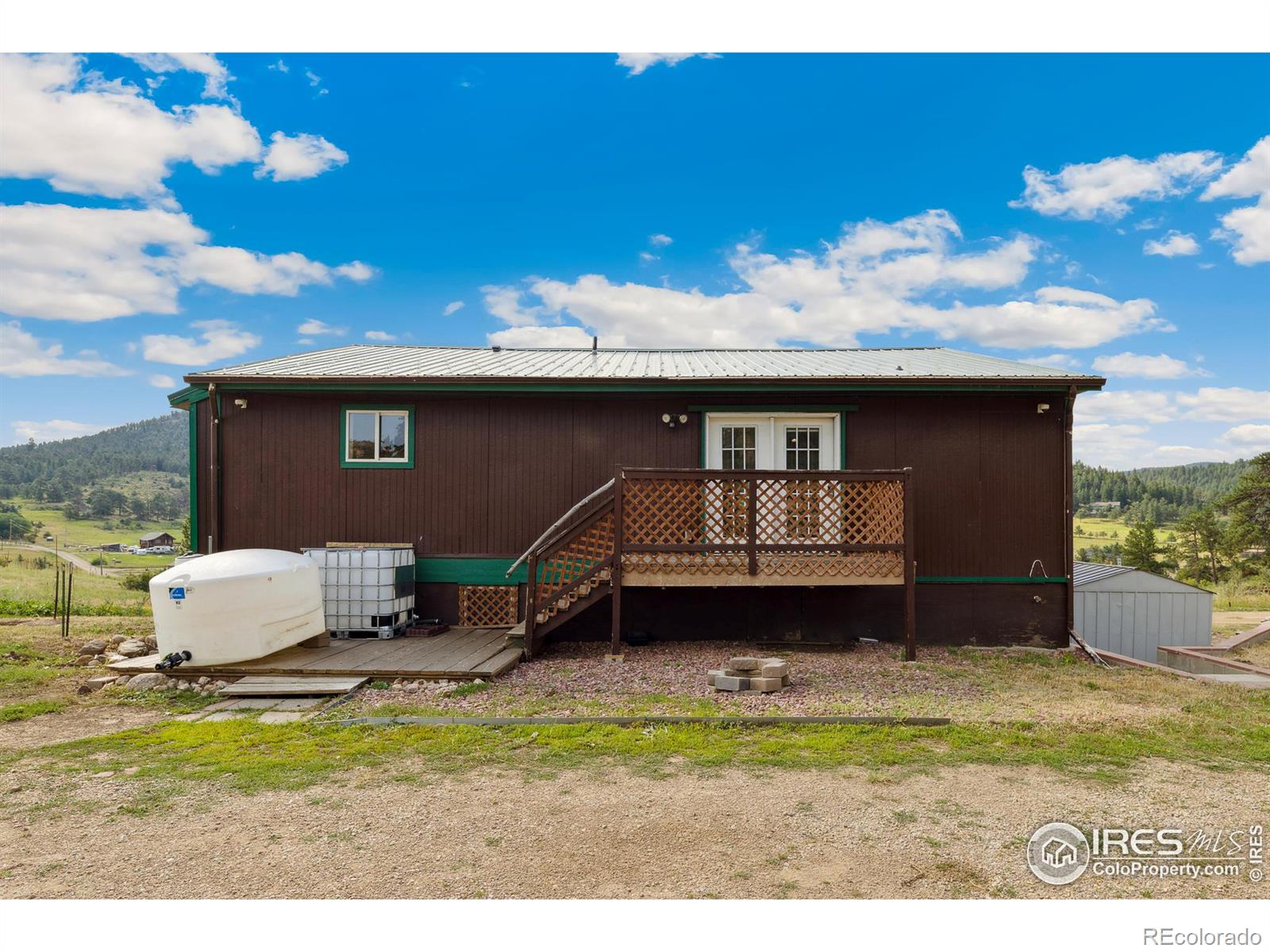 MLS Image #31 for 291  palisade mountain drive,drake, Colorado