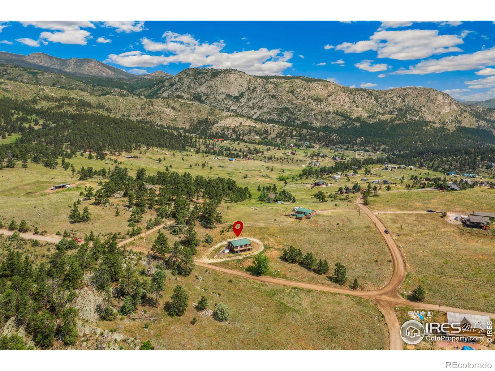 MLS Image #33 for 291  palisade mountain drive,drake, Colorado