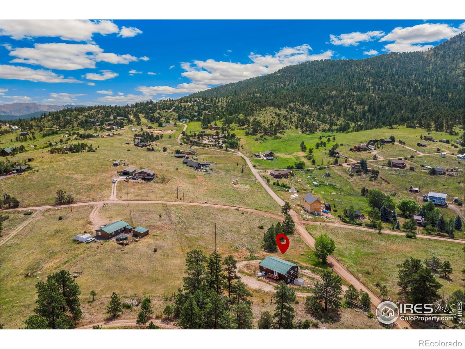 MLS Image #34 for 291  palisade mountain drive,drake, Colorado