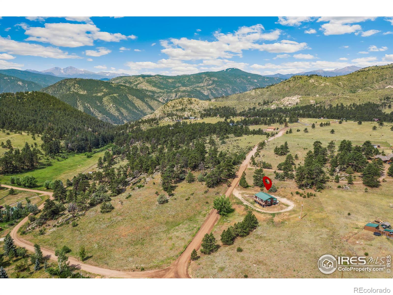 MLS Image #35 for 291  palisade mountain drive,drake, Colorado