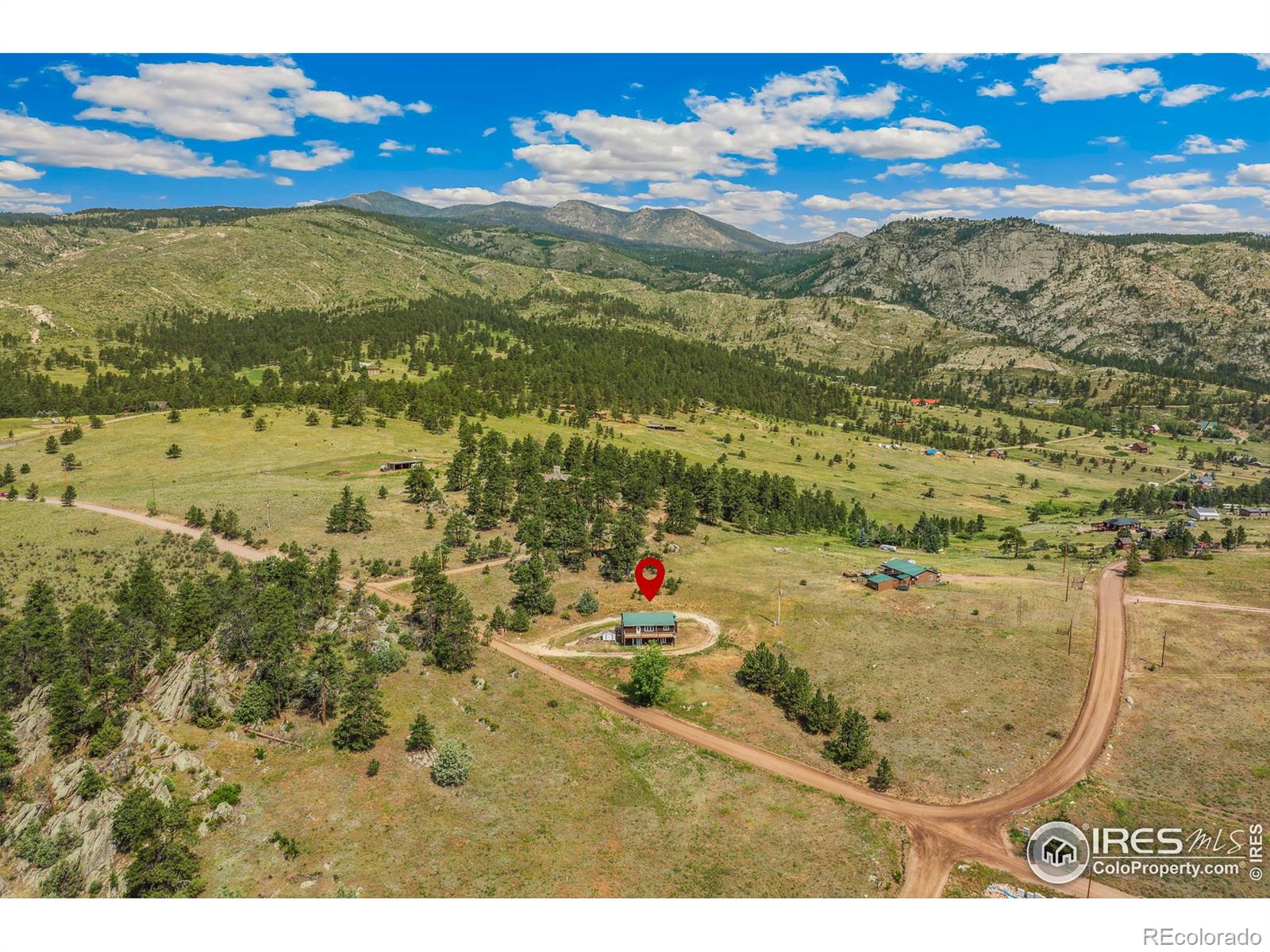 MLS Image #36 for 291  palisade mountain drive,drake, Colorado