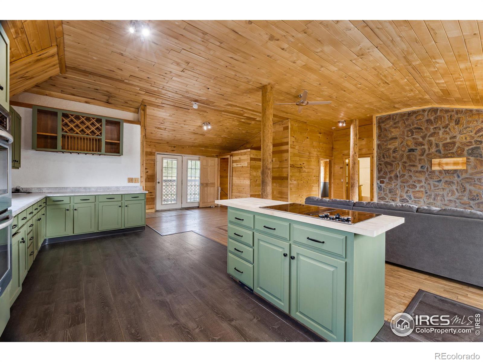 MLS Image #4 for 291  palisade mountain drive,drake, Colorado