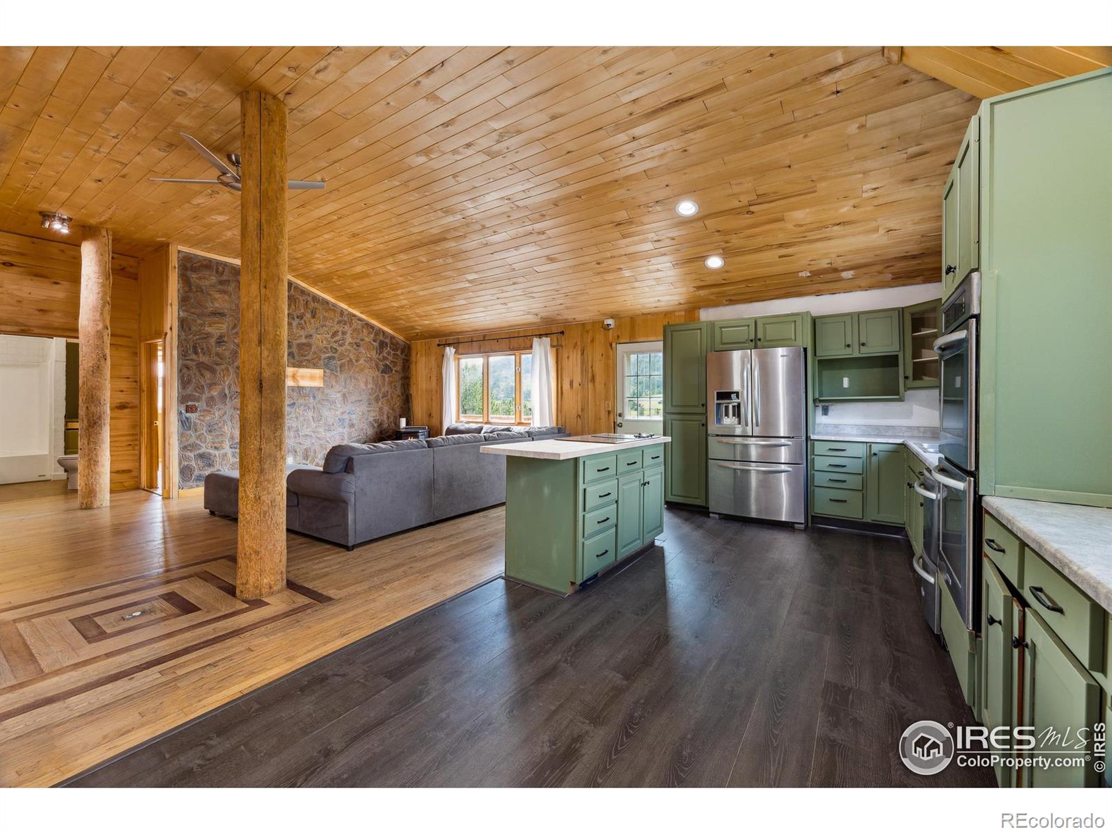 MLS Image #5 for 291  palisade mountain drive,drake, Colorado