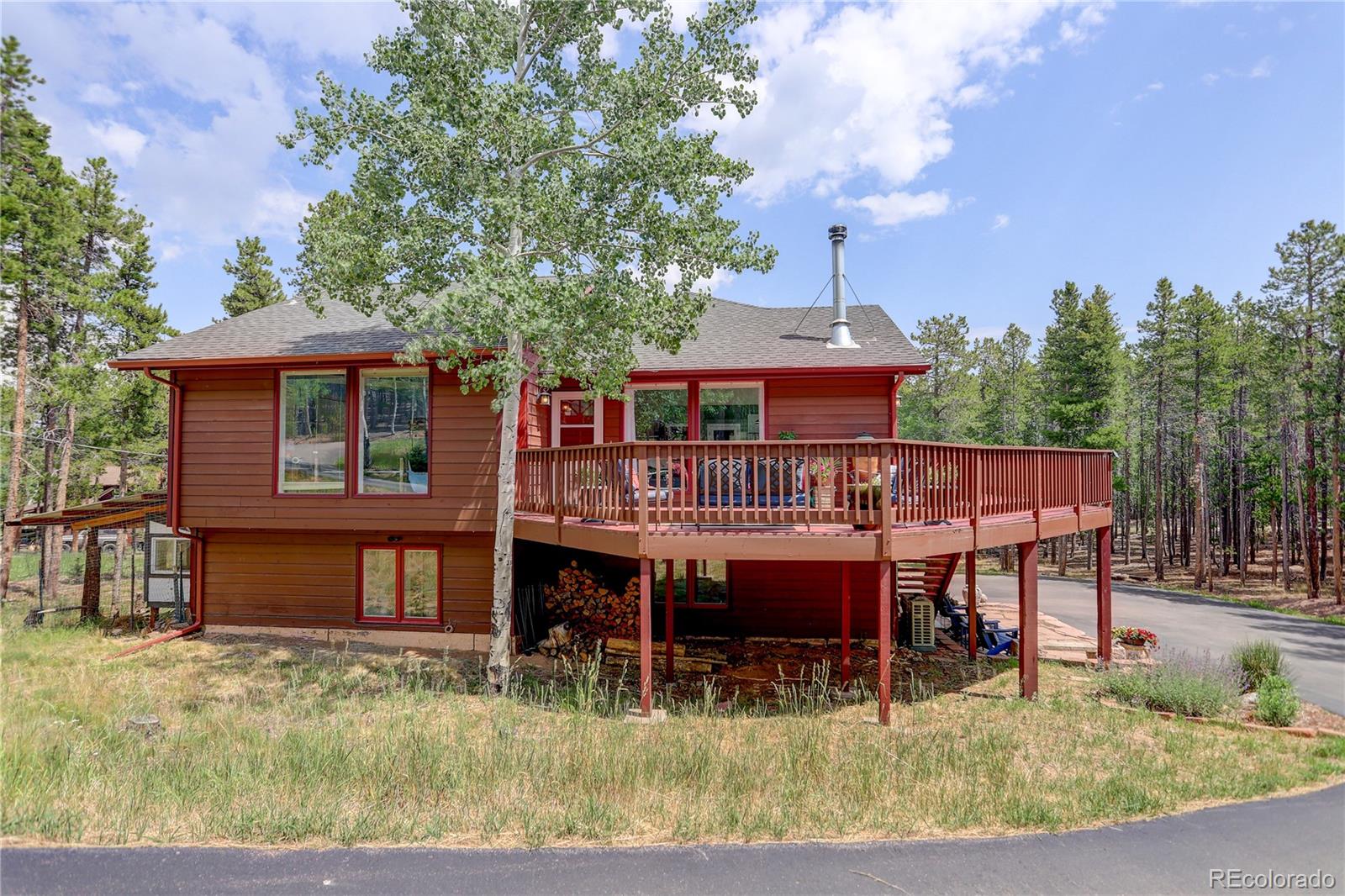 MLS Image #1 for 31595  griffin drive,conifer, Colorado