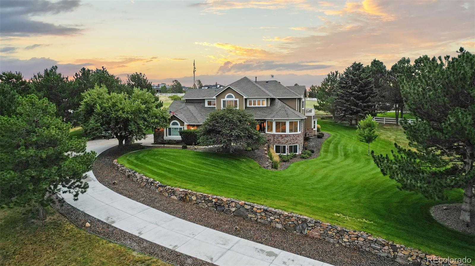 MLS Image #0 for 5604  singletree lane,parker, Colorado