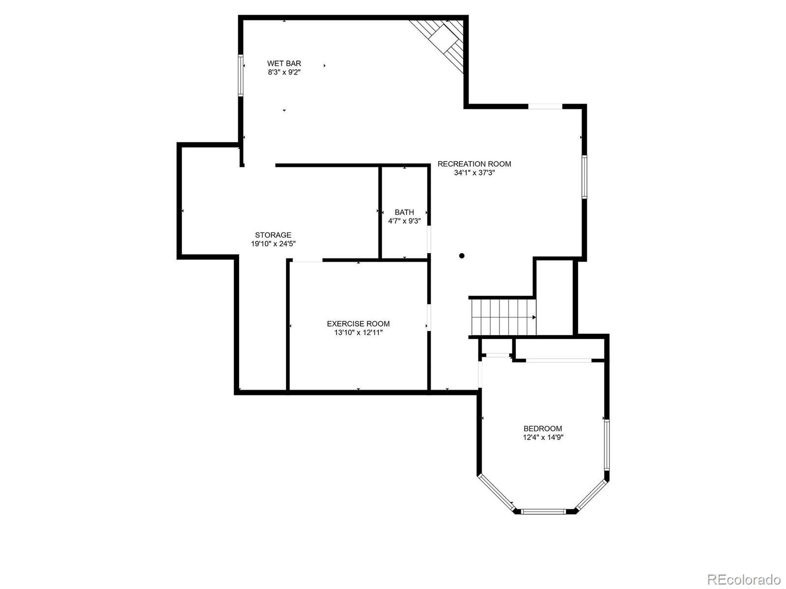 MLS Image #43 for 5604  singletree lane,parker, Colorado